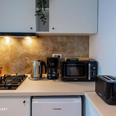 Central Residence Apartment 908 부쿠레슈티 외부 사진