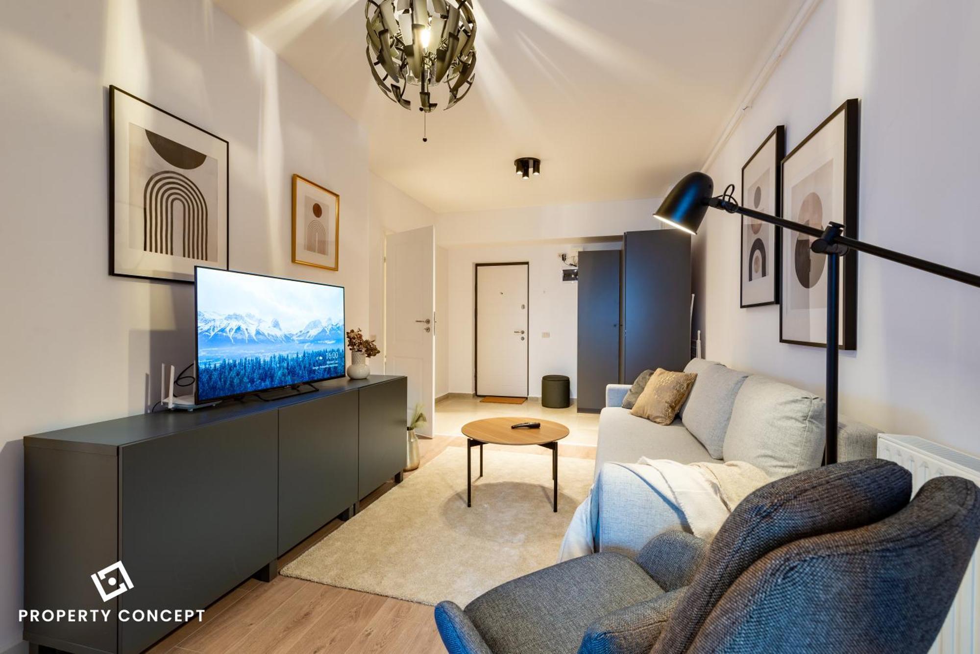 Central Residence Apartment 908 부쿠레슈티 외부 사진