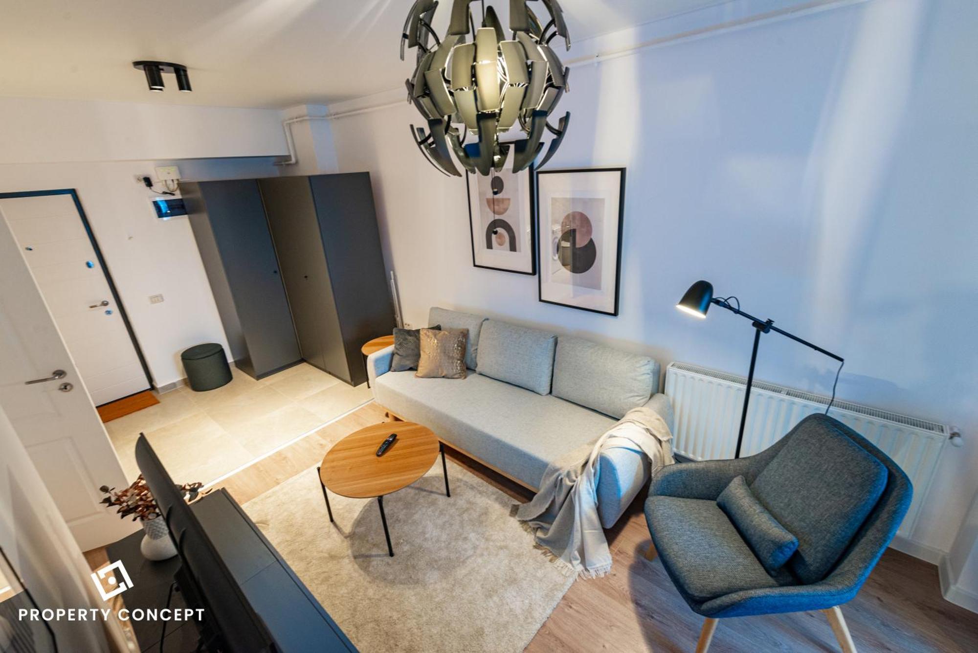 Central Residence Apartment 908 부쿠레슈티 외부 사진