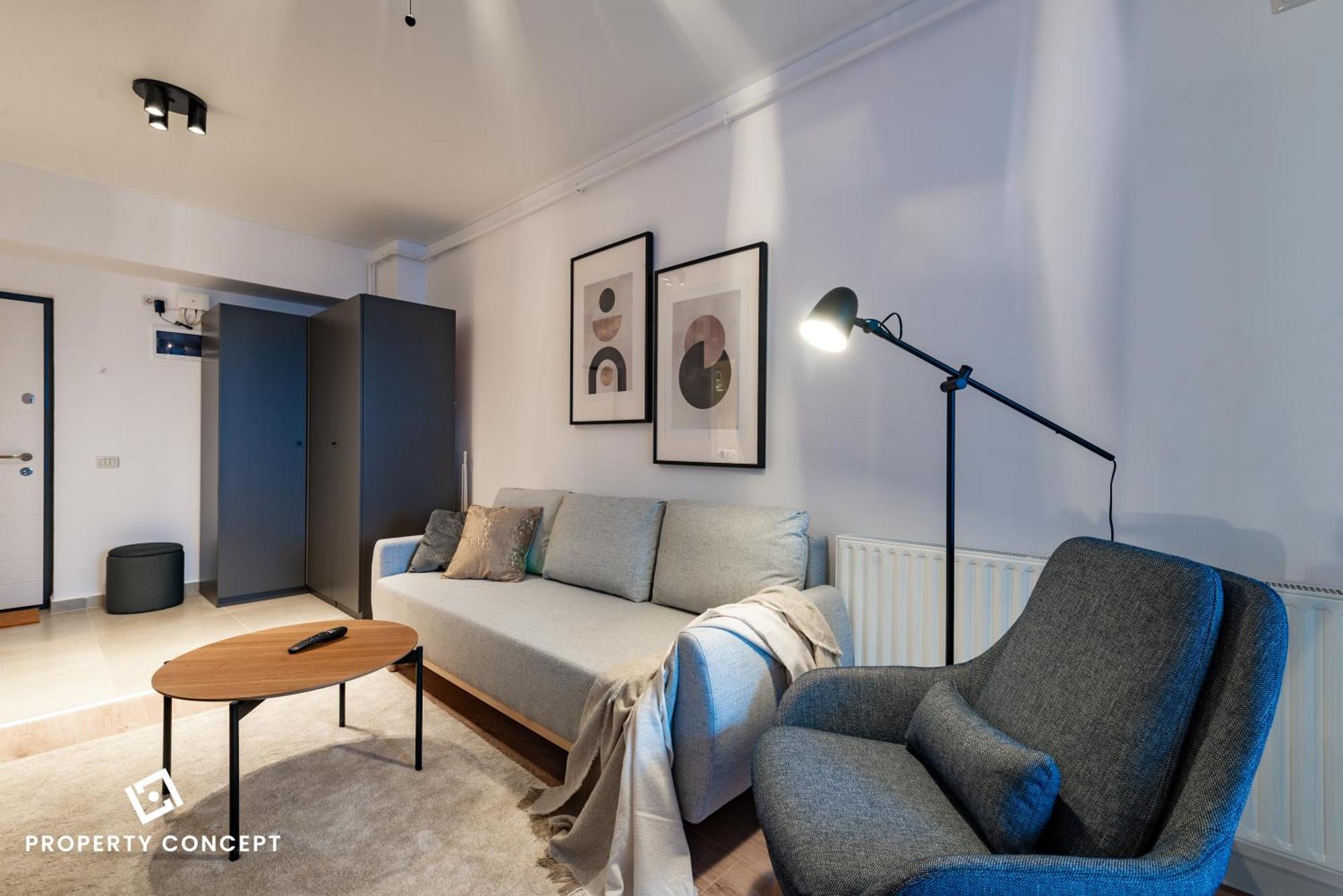 Central Residence Apartment 908 부쿠레슈티 외부 사진