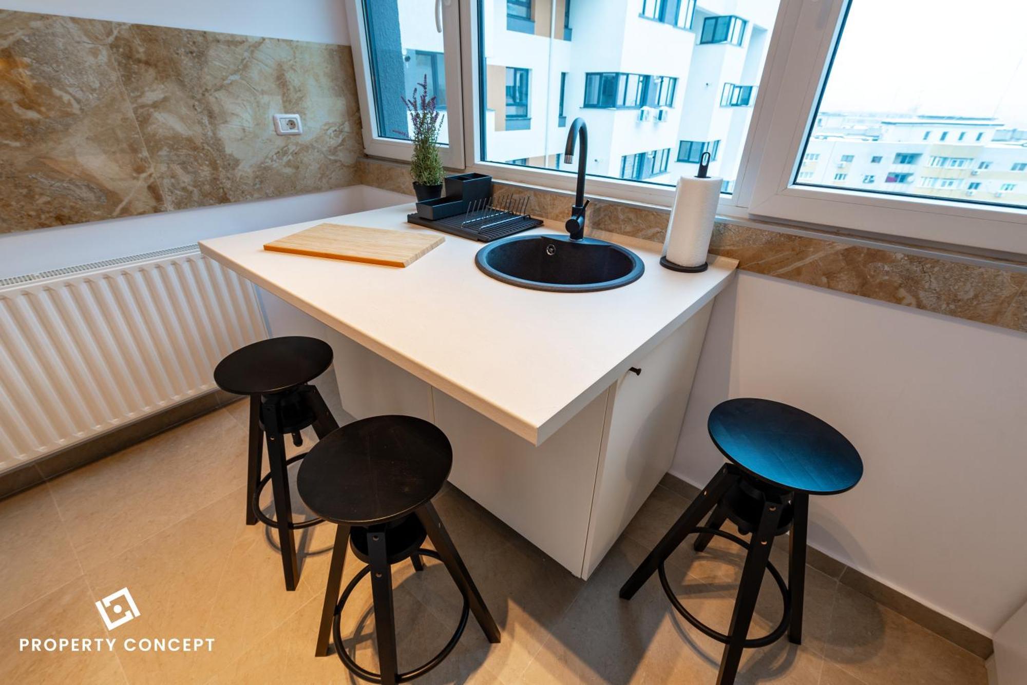 Central Residence Apartment 908 부쿠레슈티 외부 사진